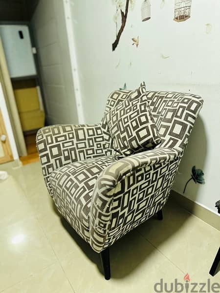 Single Sofa for 3 KD 2