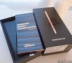 Samsung Galaxy Note20 Ultra 5G whatsapp: +1 (580) 491‑9047