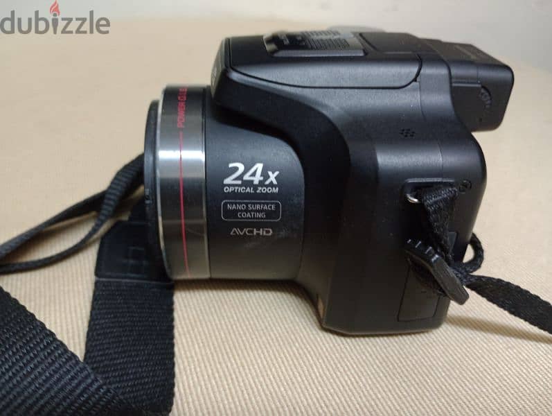 good condition Panasonic camera 2