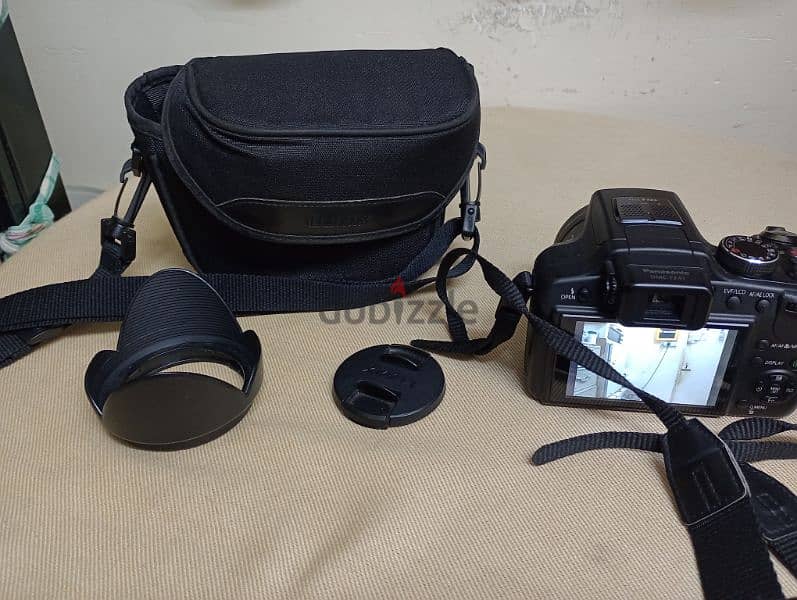 good condition Panasonic camera 4