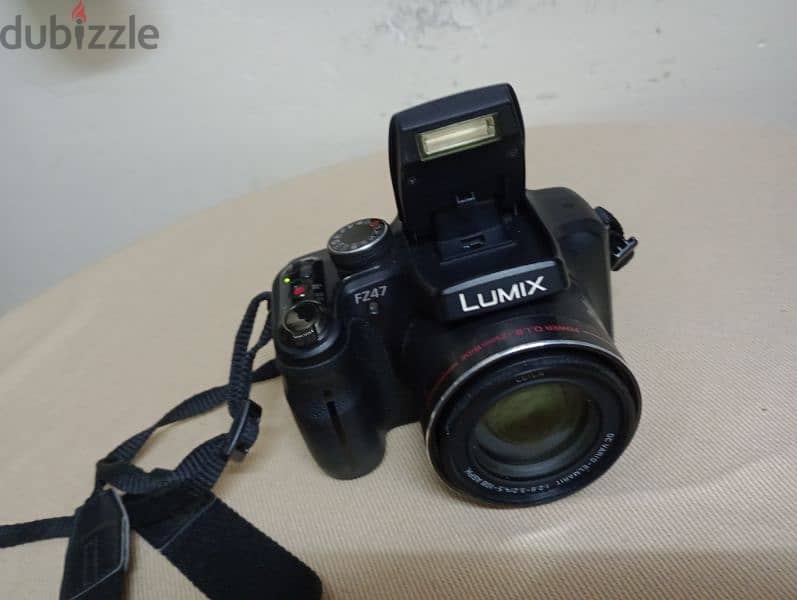 good condition Panasonic camera 6