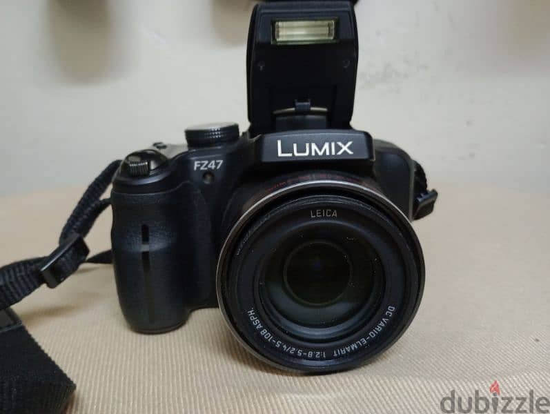 good condition Panasonic camera 7