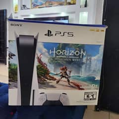 Sony Playstation 5 available in stock