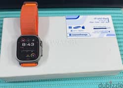Apple Watch Ultra 1 49 MM GPS+ Cellular Titanium Used!