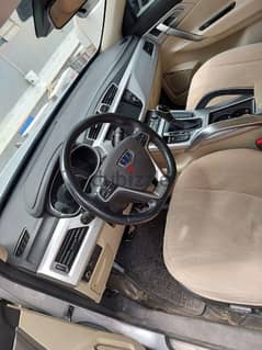 Geely Emgrand X7 2017