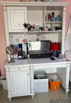 Study Table with Office Chair for sale