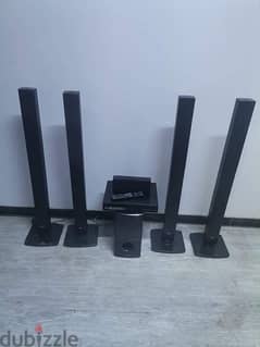 home theatre lg 1000 watts Beltooth
