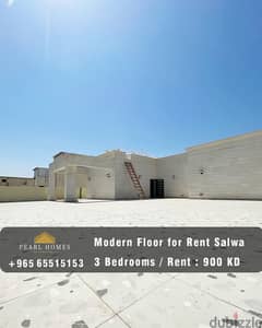 Modern Floor for Rent in Salwa