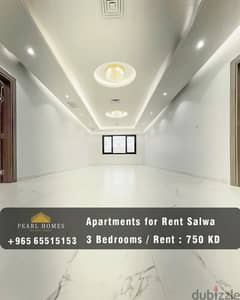 Modern Apartments for Rent in Salwa