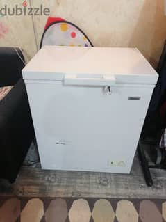 WANSA Chest Freezer for sale in Salmiya Block-10