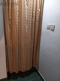 Single Curtain
