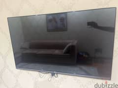 LG 55” Semi-Smart TV - Excellent Condition