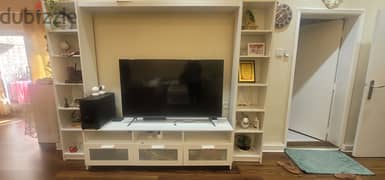 Ikea tv stand for sale
