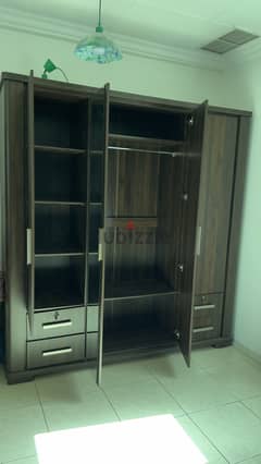 Well maintained wardrobe for sale