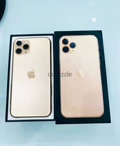 i phone 11 Pro 64gb  with box  available