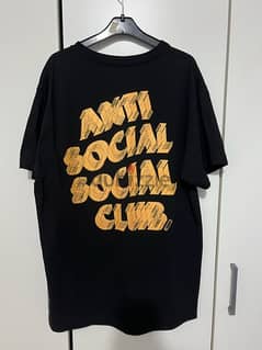Anti Social Social Club tshirt