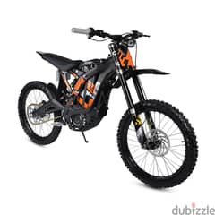 selling NEW sur ron LIGHT BEE X ELECTRIC DIRT BIKE
