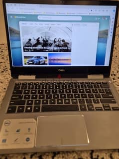 Dell inspiron 7000 2 in 1 size 13"