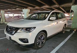 Nissan Pathfinder 2019 for Sale KWD 5,300