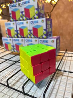1 Rubik's Cube - Good Quality