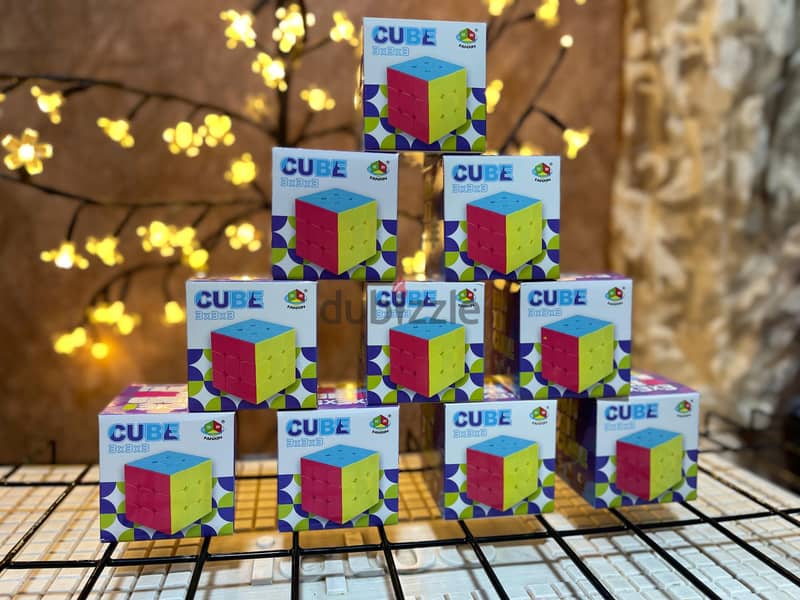 Rubik's Cube - Good Quality 2