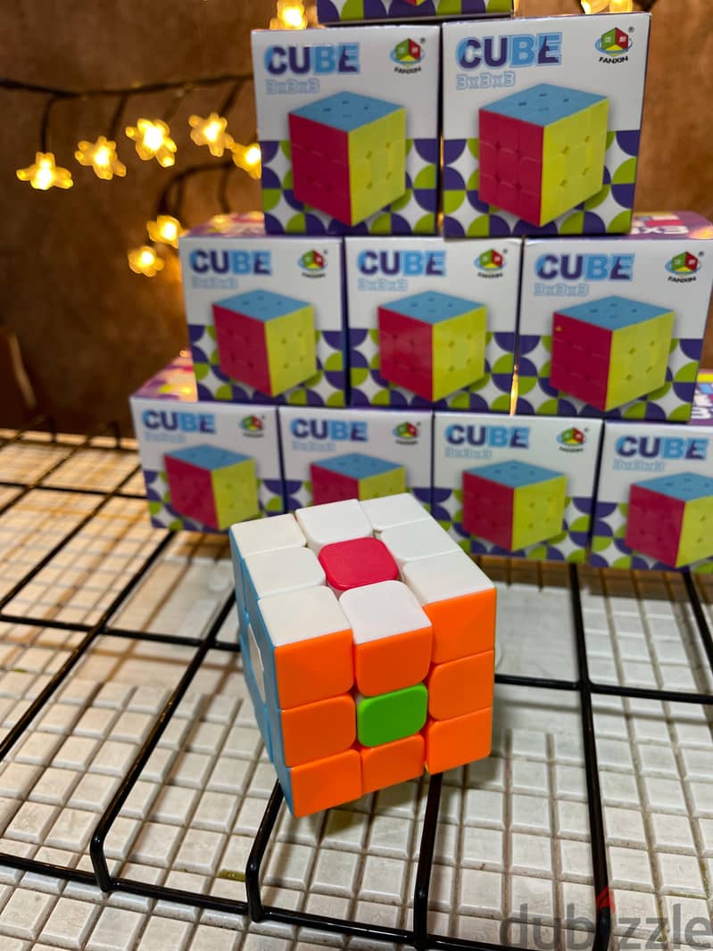 Rubik's Cube - Good Quality 3