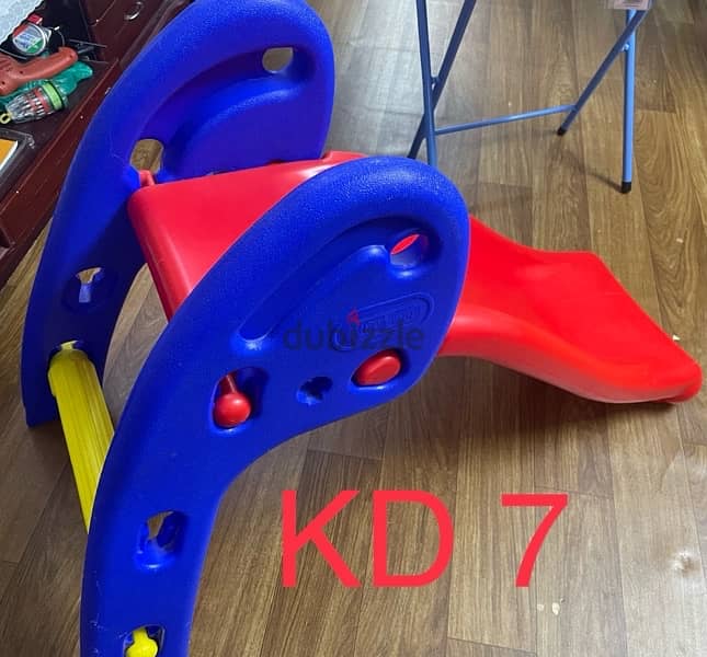 kids slide 0