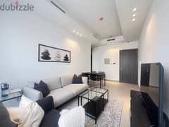 Bned Al Gar - brand new 3 bedroom furnished apartment