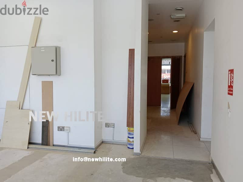 COMMERCIAL SPACE FOR RENT IN QIBLA, KUWAIT 1