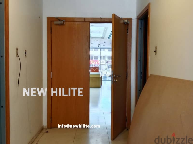 COMMERCIAL SPACE FOR RENT IN QIBLA, KUWAIT 2