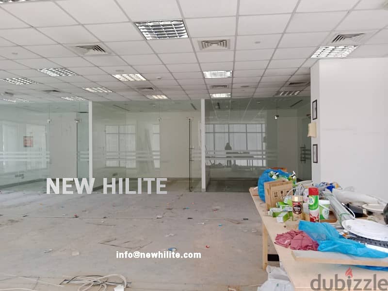 COMMERCIAL SPACE FOR RENT IN QIBLA 0