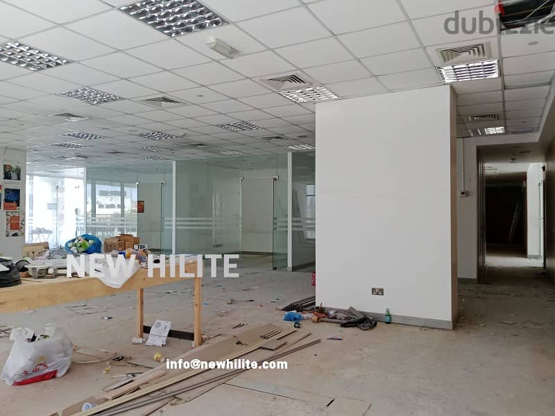 COMMERCIAL SPACE FOR RENT IN QIBLA 2