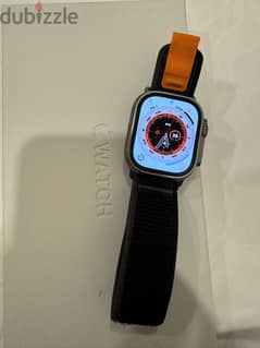 Apple watch Altra 1