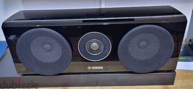 perfectly working  New Yamaha Center Channel Speaker for sale