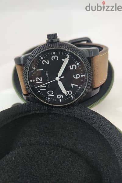 Burberry Authentic Watch 0