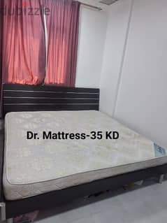 Dr. Mattress from Safat Home. Very Good Condition. not used much
