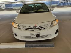 Toyota Corolla-1.6 2013 riggae