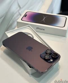 Installment Available, New IPhone 14 Pro Max With A Freebie