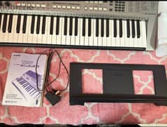 Yamaha piano/keyboard