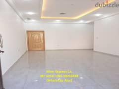 Ground Floor 3 Bedroom Apartment for Rent in Mangaf.