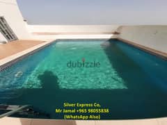 3 Bedroom Apartment with Swimming Pool for Rent in Mangaf.