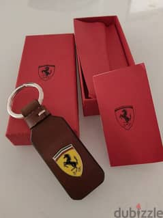 Ferrari key chain