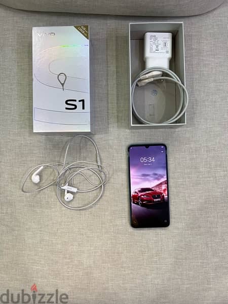 VIVO S1, 128 GB ROM & 4 GB RAM, MODEL: 1907 1