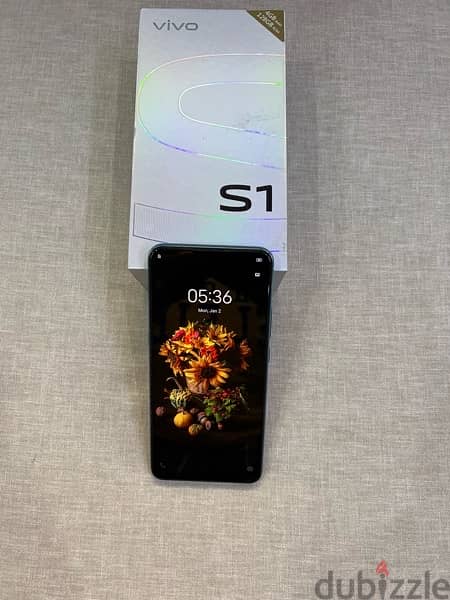 VIVO S1, 128 GB ROM & 4 GB RAM, MODEL: 1907 3