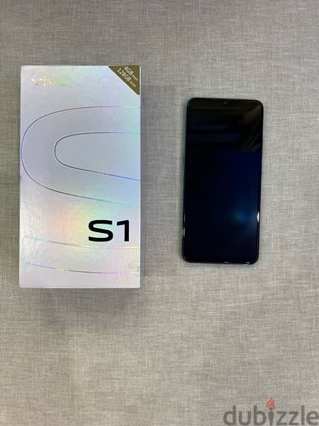 VIVO S1, 128 GB ROM & 4 GB RAM, MODEL: 1907 5