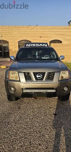 Nissan Xterra 2008