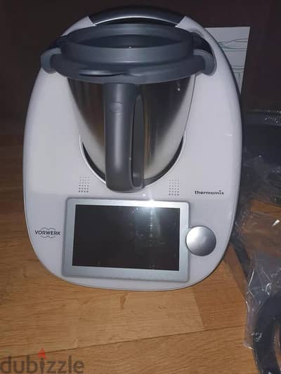 thermomix tm6 vorwerk