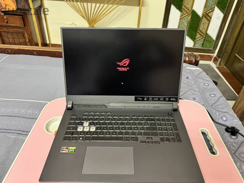 ASUS ROG STRIX G713RM Gaming Laptop 13