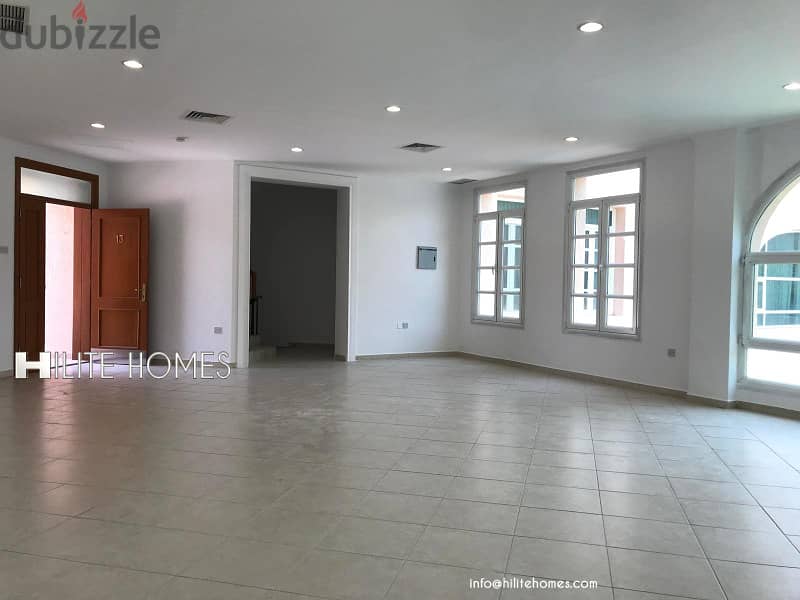 THREE BEDROOM DUPLEX FOR RENT IN MESSILA 5