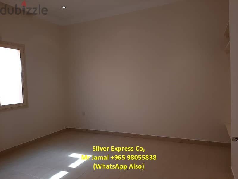 Luxurious 4 Spacious Bedroom Floor for Rent in Mangaf. 3